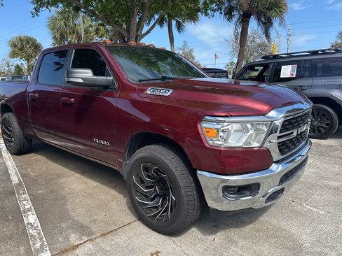 Used 2022 RAM 1500 Big Horn image 10