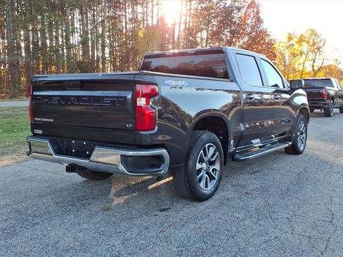 Certified 2024 Chevrolet Silverado 1500 LT image 7
