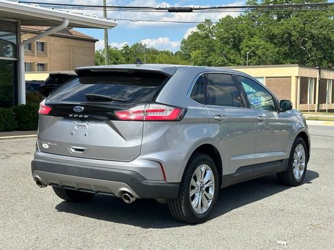 Used 2022 Ford Edge Titanium AWD/4WD image 8