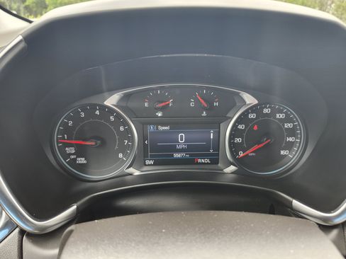 Used 2022 Chevrolet Equinox LT FWD image 12
