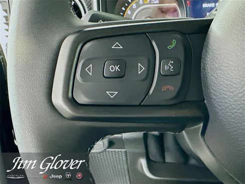 New 2025 Jeep Gladiator Mojave w/ Safety Group image 30