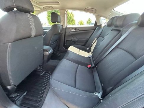 Used 2017 Honda Civic EX image 28