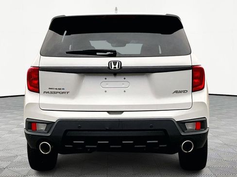 Certified 2023 Honda Passport EX-L image 6