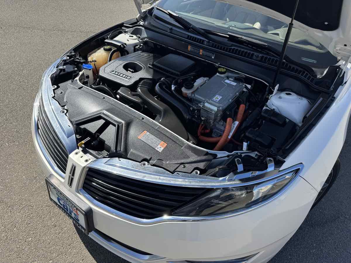 Used 2016 Lincoln MKZ Black Label FWD image 41