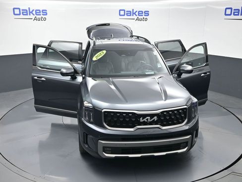 Certified 2023 Kia Telluride SX Prestige X-Line image 62