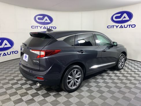 Used 2020 Acura RDX FWD w/ Technology Package image 3