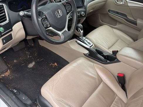 Used 2014 Honda Civic EX-L image 4