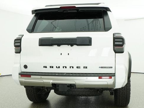 New 2026 Toyota 4Runner Trailhunter AWD/4WD image 37