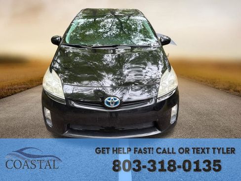 Used 2011 Toyota Prius Four image 2