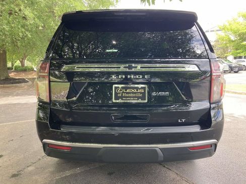 Used 2021 Chevrolet Tahoe LT w/ LT Signature Package RWD image 3