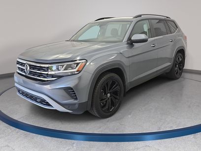 Certified 2023 Volkswagen Atlas SE w/ Panoramic Sunroof Package