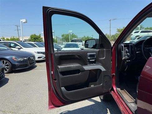Used 2014 Chevrolet Silverado 1500 LT w/ All Star Edition AWD/4WD image 16