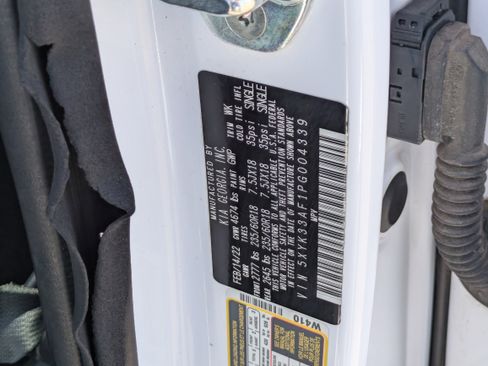 Used 2023 Kia Sportage EX FWD image 31