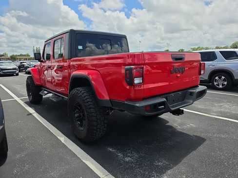 Used 2022 Jeep Gladiator Sport AWD/4WD image 12