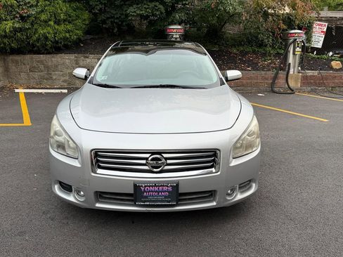 Used 2012 Nissan Maxima 3.5 SV w/ Premium Pkg image 8