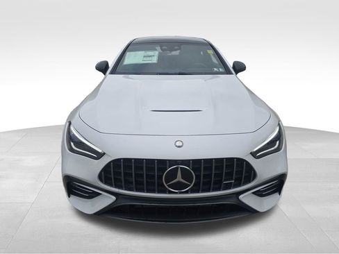 New 2026 Mercedes-Benz CLE 53 AMG 4MATIC Coupe image 8