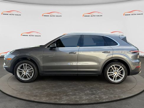 Used 2019 Porsche Cayenne AWD/4WD image 7