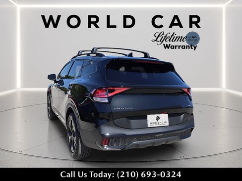 Used 2025 Kia Sportage X-Line AWD/4WD image 5