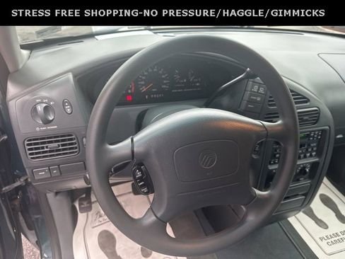 Used 2000 Mercury Villager image 12