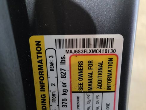 Used 2021 Ford EcoSport S AWD/4WD image 33