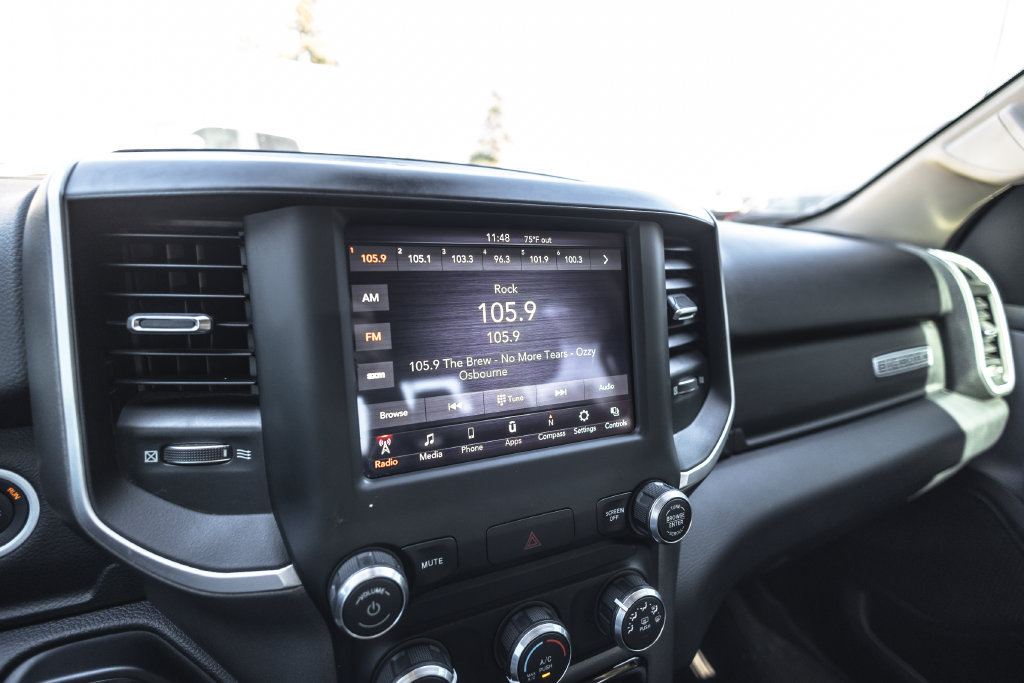Used 2020 RAM 1500 Big Horn AWD/4WD image 14