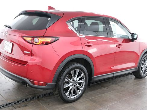 Used 2019 MAZDA CX-5 Signature AWD/4WD image 5