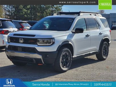 New 2026 Honda Passport TrailSport Elite