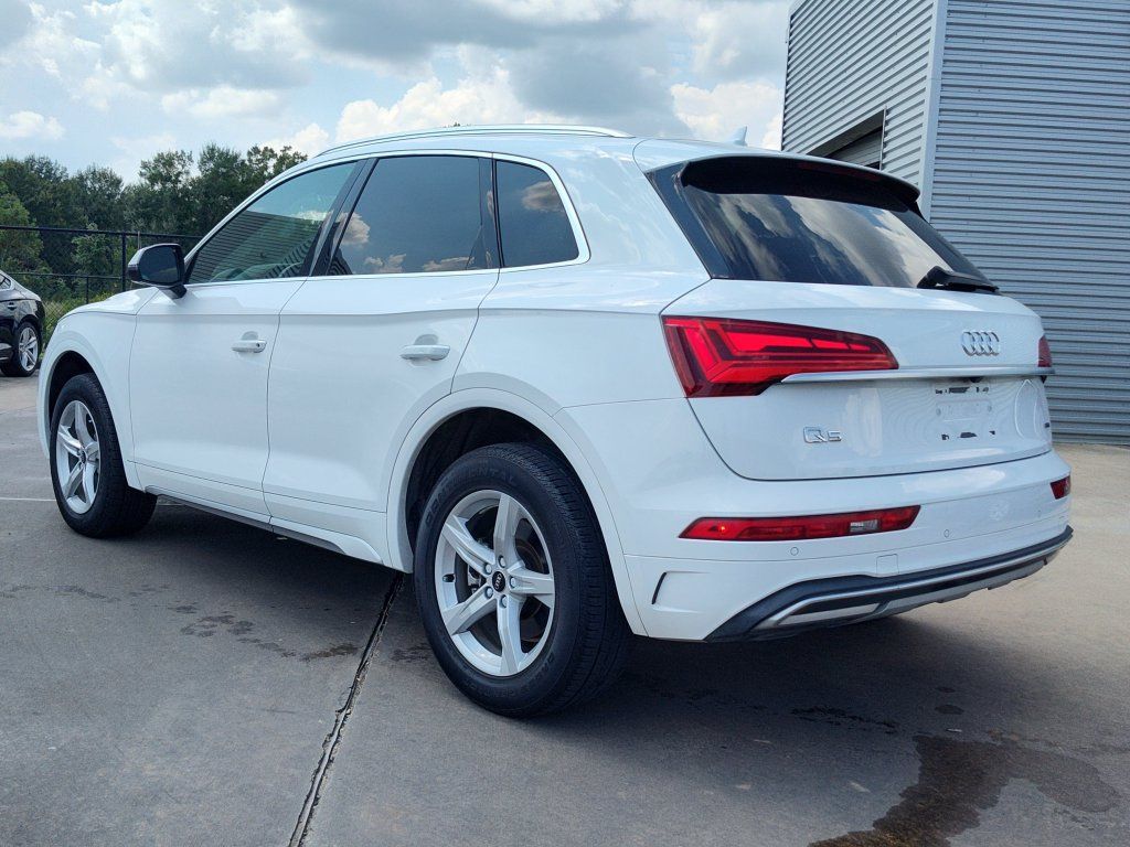 Used 2022 Audi Q5 2.0T Premium w/ Convenience Package AWD/4WD image 6