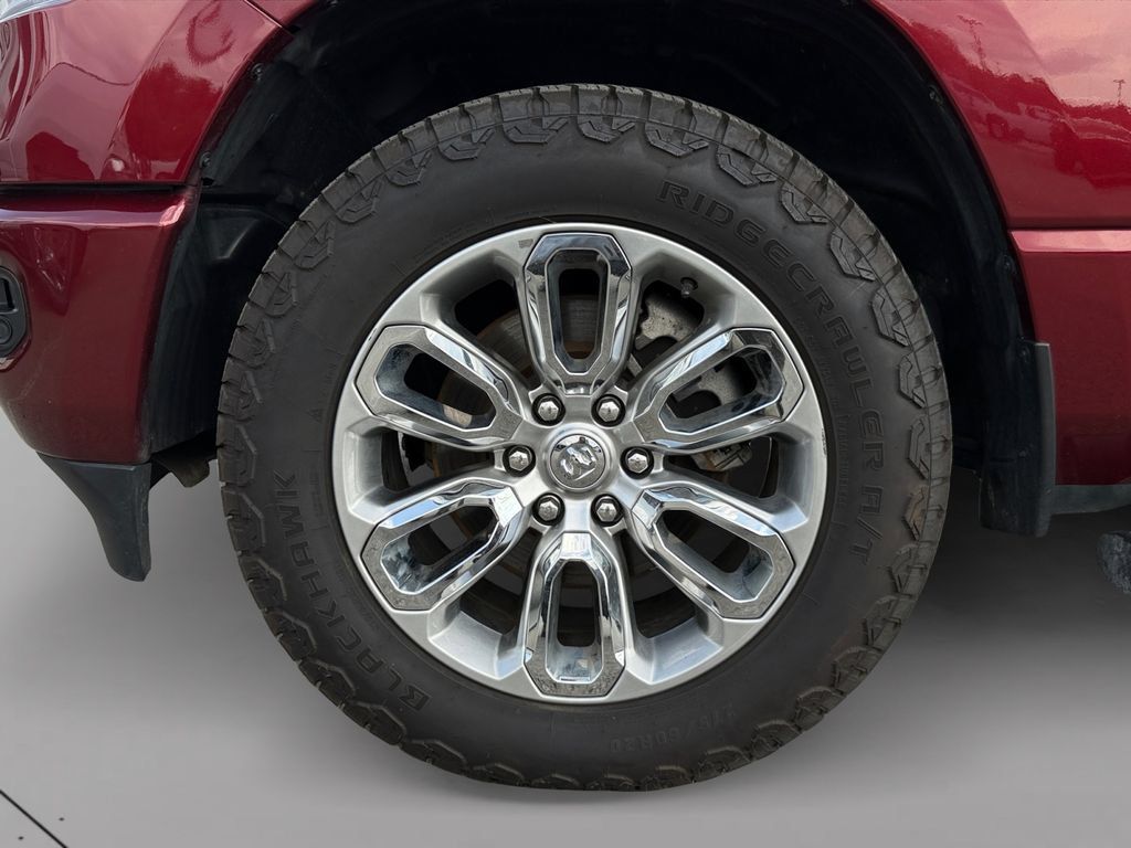 Used 2024 RAM 1500 Laramie AWD/4WD image 23