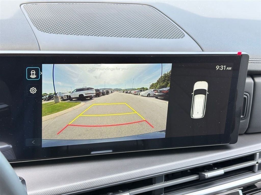 New 2027 Hyundai Santa Fe SEL FWD image 21