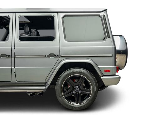 Used 2015 Mercedes-Benz G 63 AMG 4MATIC image 28