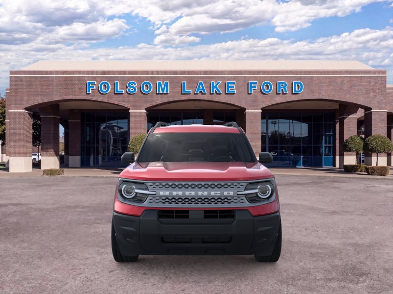 New 2026 Ford Bronco Sport Big Bend w/ Convenience Package AWD/4WD image 6