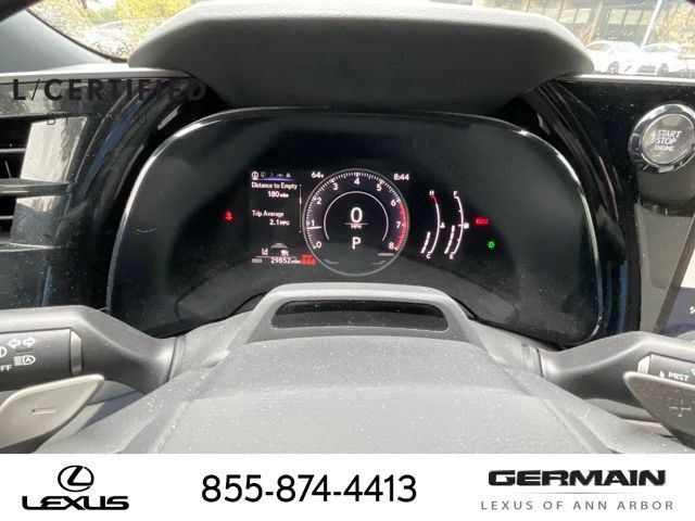 Used 2024 Lexus RX 350 Premium w/ Convenience Package AWD/4WD image 17