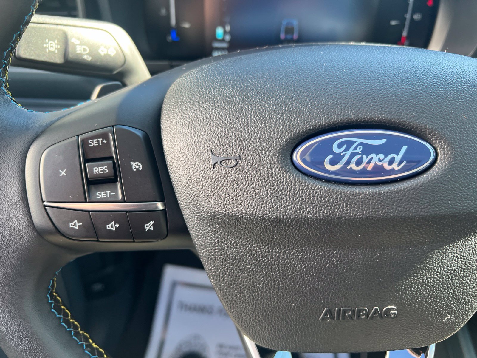 Used 2025 Ford Maverick Lobo AWD/4WD image 20