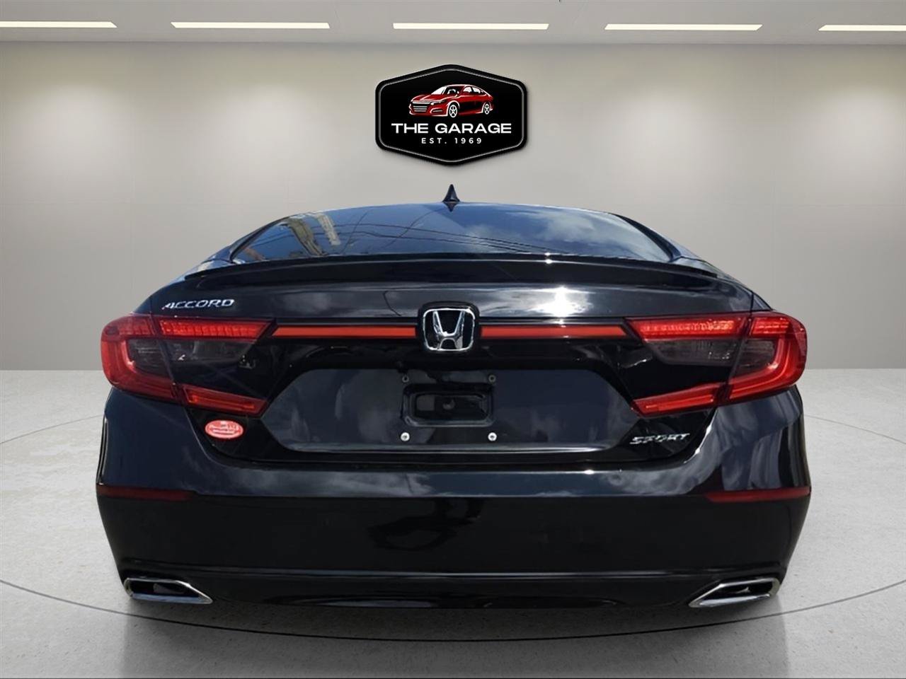 Used 2020 Honda Accord Sport image 5