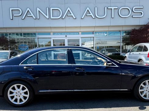 Used 2007 Mercedes-Benz S 550 4MATIC image 7