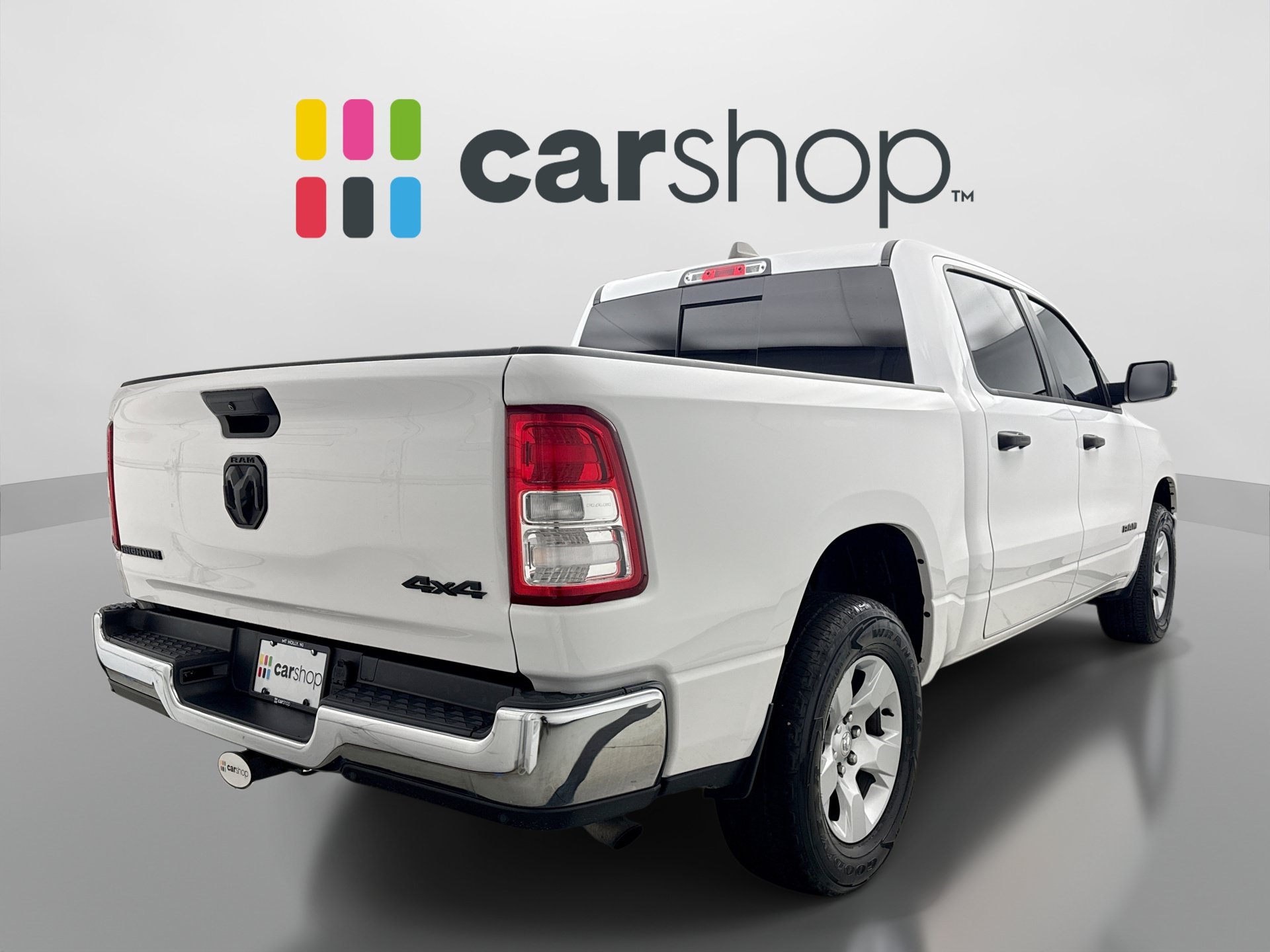 Used 2023 RAM 1500 Big Horn AWD/4WD image 5