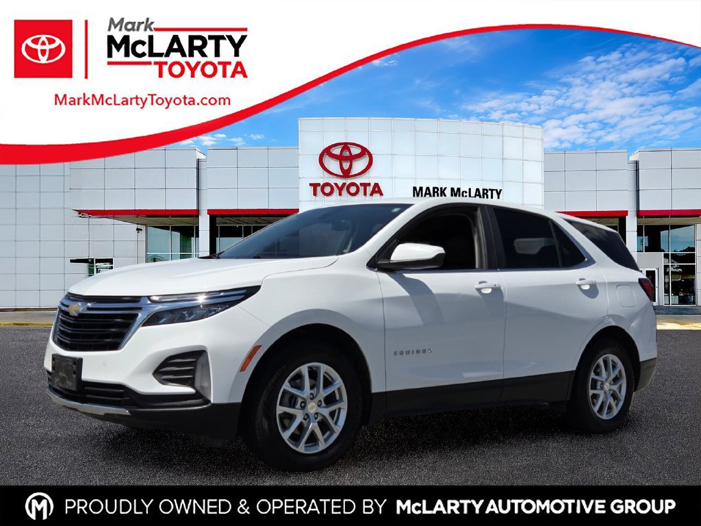 Used 2023 Chevrolet Equinox LT FWD 360° Tour