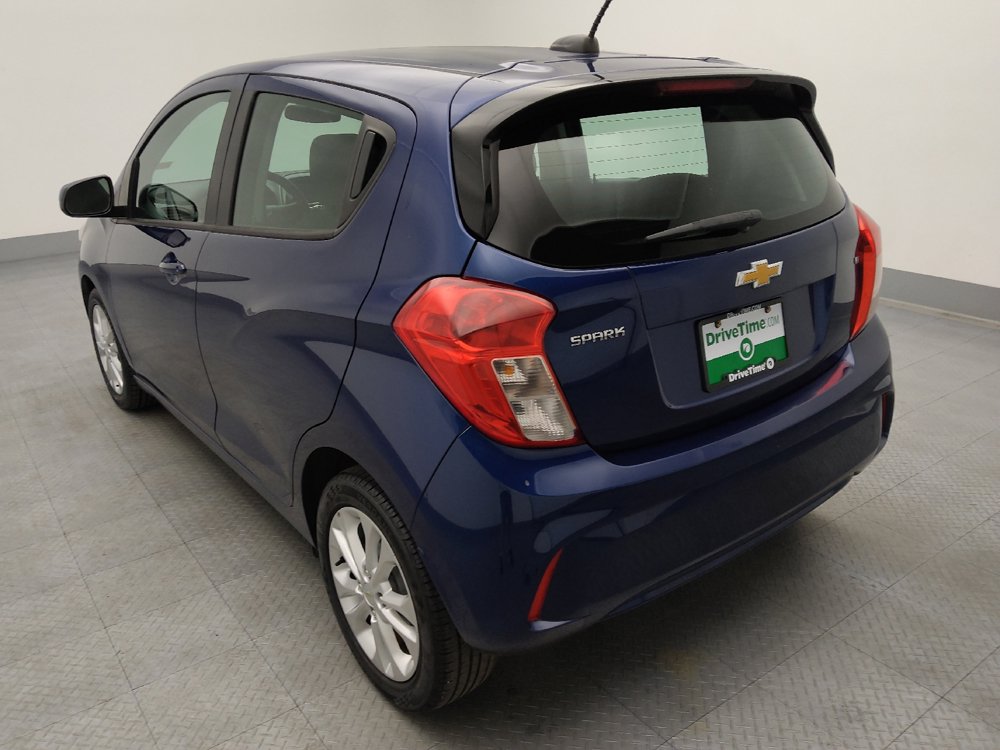 Used 2022 Chevrolet Spark LT FWD image 6