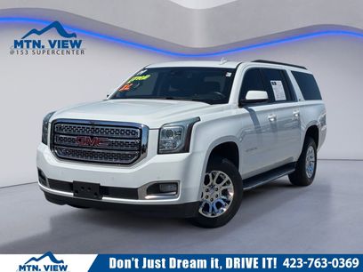 Used 2019 GMC Yukon XL SLT
