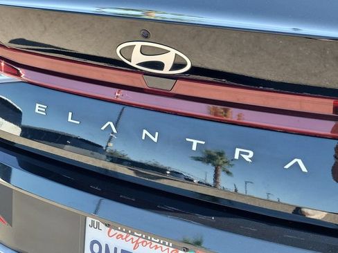 Used 2024 Hyundai Elantra SE FWD image 26