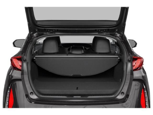Certified 2020 Toyota Prius Prime Limited FWD image 11