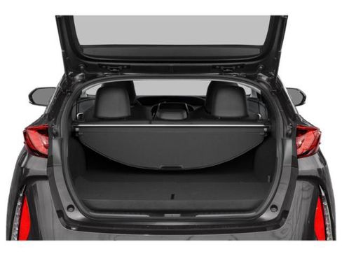 Certified 2020 Toyota Prius Prime Limited FWD image 11