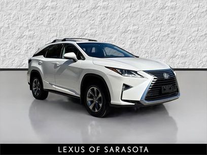 Used 2018 Lexus RX 350L AWD