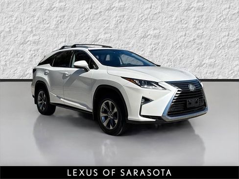 Used 2018 Lexus RX 350L AWD image 1