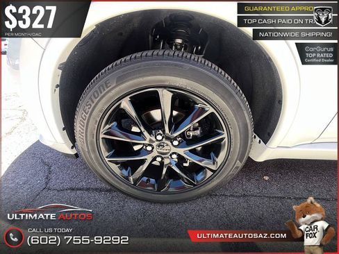 Used 2018 Dodge Durango GT w/ Blacktop Package AWD/4WD image 19