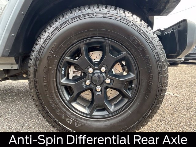 Used 2020 Jeep Wrangler Unlimited Sport AWD/4WD image 29