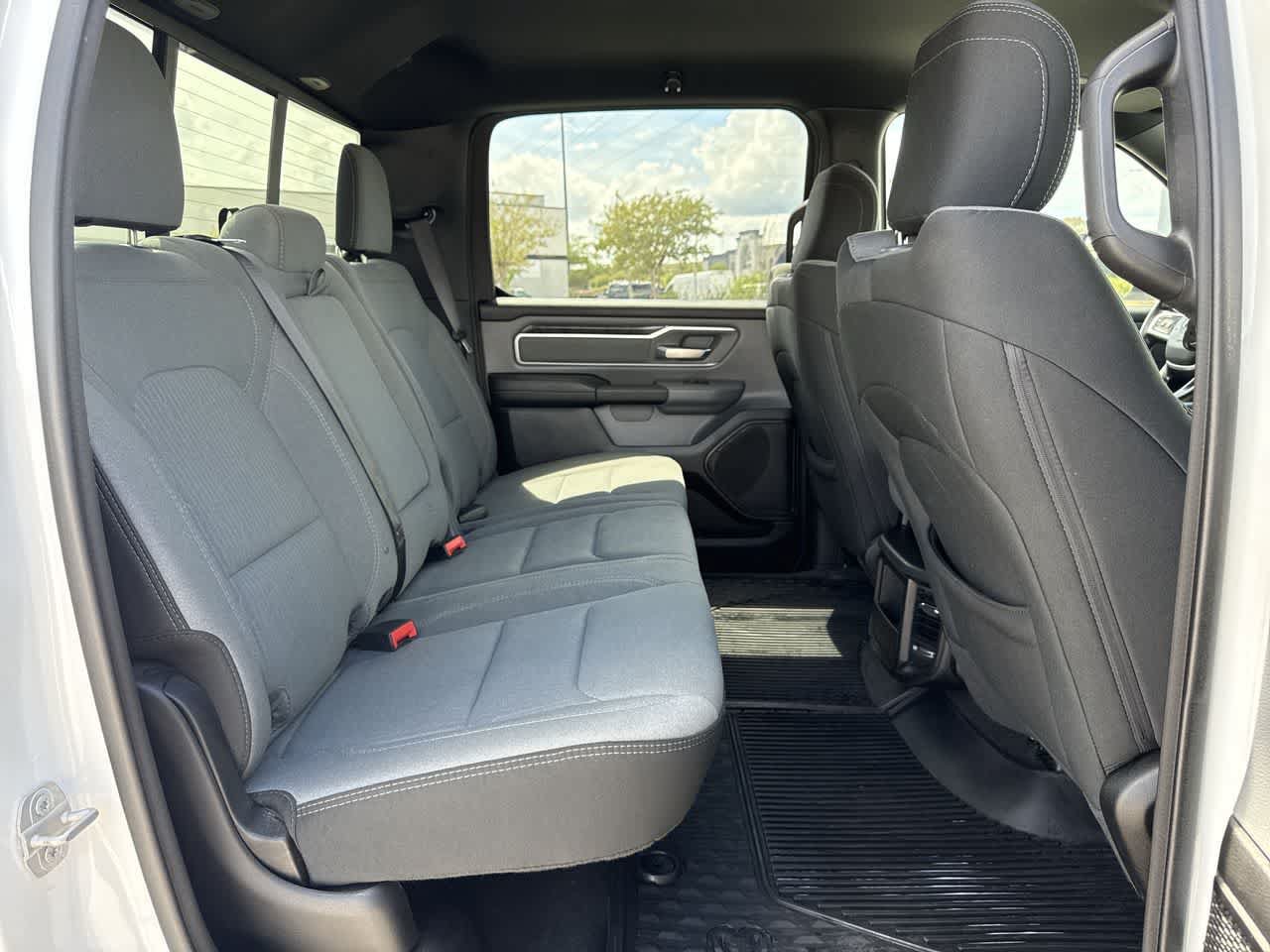 Certified 2022 RAM 1500 Big Horn AWD/4WD image 19