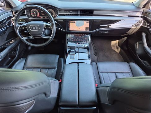 Used 2019 Audi A8 L 3.0T w/ Executive Package AWD/4WD image 16