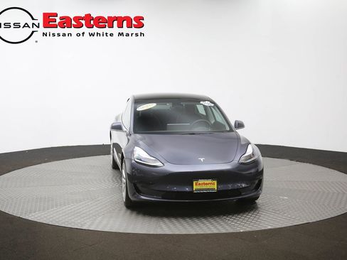 Used 2019 Tesla Model 3 Long Range AWD/4WD image 48
